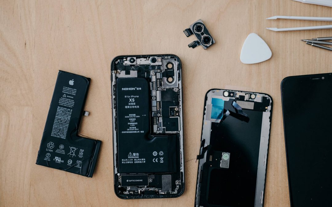 Formation réparateur smartphone
